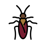 Cockroach on OpenMoji 13.0