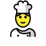 Cook on OpenMoji 13.0