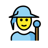 Mage on OpenMoji 13.0