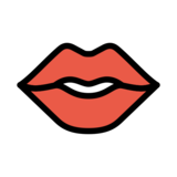 Mouth on OpenMoji 13.0