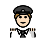 Pilot: Light Skin Tone on OpenMoji 13.0