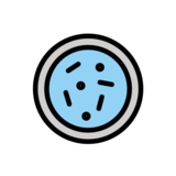 Petri Dish on OpenMoji 14.0