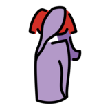 Sari on OpenMoji 14.0