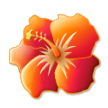 Hibiscus on Samsung Experience 8.5