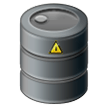 Oil Drum on Samsung Experience 8.5