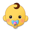 Baby on Samsung Experience 9.0