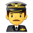Man Pilot on Samsung Experience 9.0