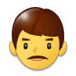 Man on Samsung Experience 9.0