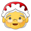 Mrs. Claus on Samsung Experience 9.0