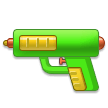 Water Pistol on Samsung Experience 9.0
