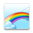 Rainbow on Samsung Experience 9.0