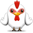 Rooster on Samsung Experience 9.0