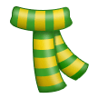 Scarf on Samsung Experience 9.0