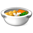 Steaming Bowl on Samsung Experience 9.0