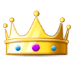 Crown on Samsung Experience 9.1