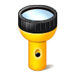 Flashlight on Samsung Experience 9.1