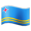 Flag: Aruba on Samsung Experience 9.1