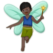 Man Fairy: Dark Skin Tone on Samsung Experience 9.1