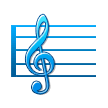 Musical Score on Samsung Experience 9.1
