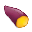 Roasted Sweet Potato on Samsung Experience 9.1