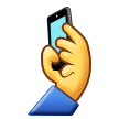 Selfie on Samsung Experience 9.1