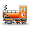 Locomotive on Samsung Experience 9.1