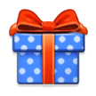 Wrapped Gift on Samsung Experience 9.1
