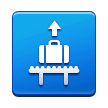 Baggage Claim on Samsung Experience 9.5
