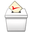 Check Box with Check on Samsung Experience 9.5