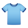 T-Shirt on Samsung Experience 9.5