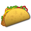 Taco on Samsung Experience 9.5