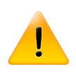 Warning on Samsung Experience 9.5