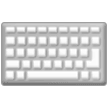 Keyboard on Samsung One UI 1.0