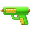 Water Pistol on Samsung One UI 1.0