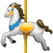 Carousel Horse on Samsung One UI 1.5