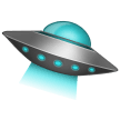 Flying Saucer on Samsung One UI 2.0