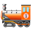 Locomotive on Samsung One UI 2.0