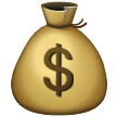 Money Bag on Samsung One UI 2.0