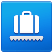 Baggage Claim on Samsung One UI 2.1