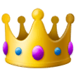 Crown on Samsung One UI 2.1