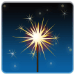 Sparkler on Samsung One UI 2.1