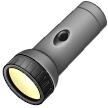 Flashlight on Samsung One UI 2.5