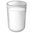 Glass of Milk on Samsung One UI 2.5