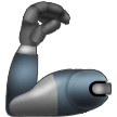Mechanical Arm on Samsung One UI 3.1.1