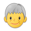 Older Person on Samsung One UI 3.1.1