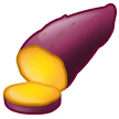 Roasted Sweet Potato on Samsung One UI 3.1.1