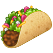 Taco on Samsung One UI 3.1.1