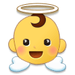 Baby Angel on Samsung One UI 4.0