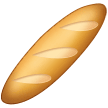 Baguette Bread on Samsung One UI 4.0