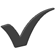 Check Mark on Samsung One UI 4.0